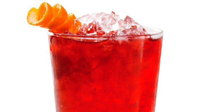 Cranberry Energizer