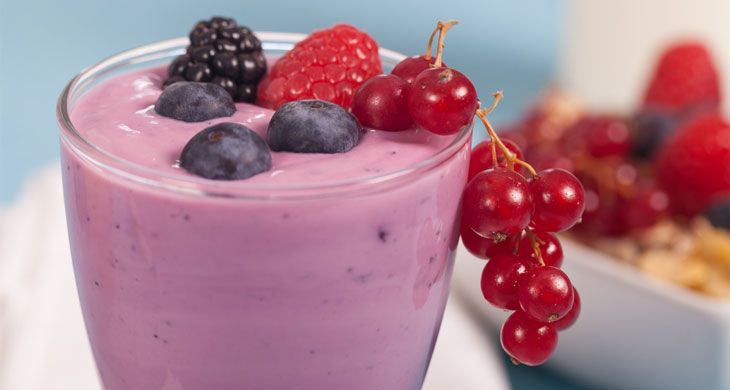 Berry Booster