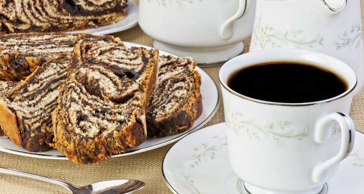 Coffee Babka