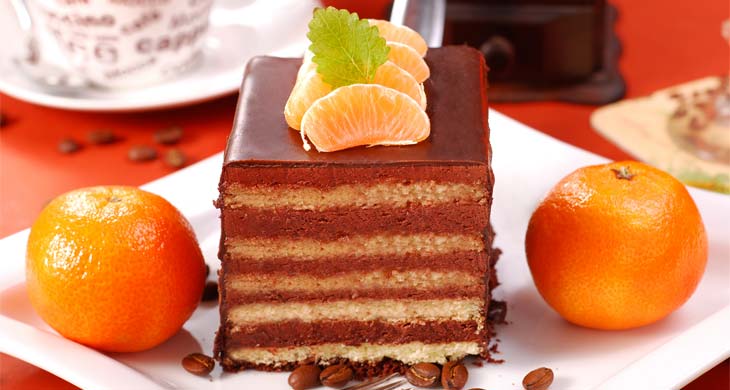 Chocolate Refrigerator Cake