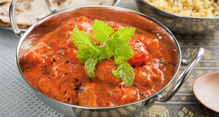 Chicken Tikka Masala