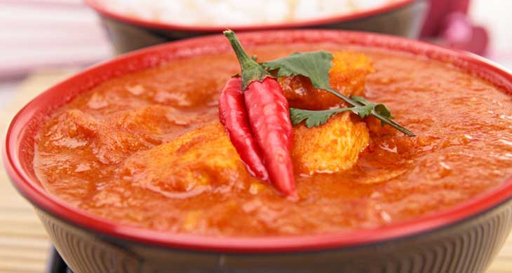 Balti Chicken