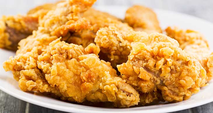 Fowly Fry