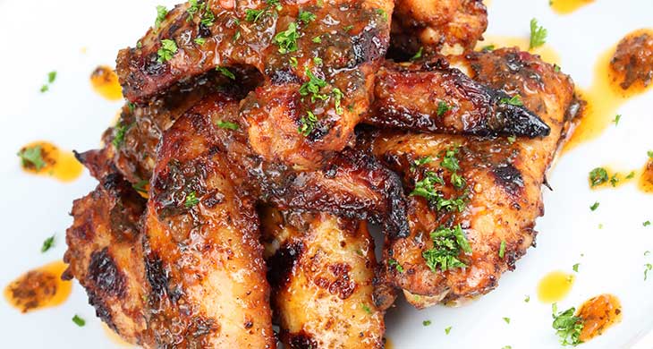 Tex-Mex Chicken with Salsa