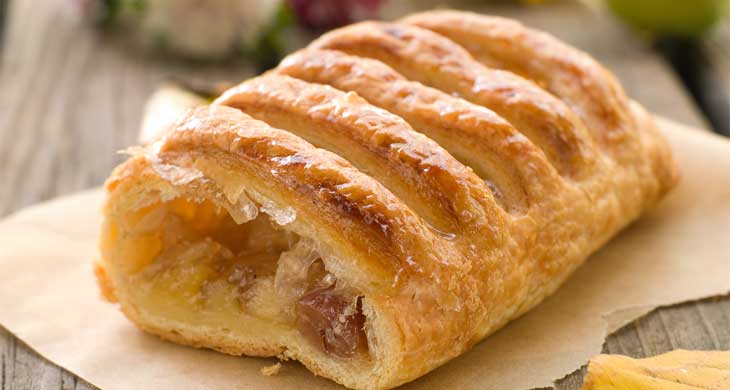 Apple Strudel