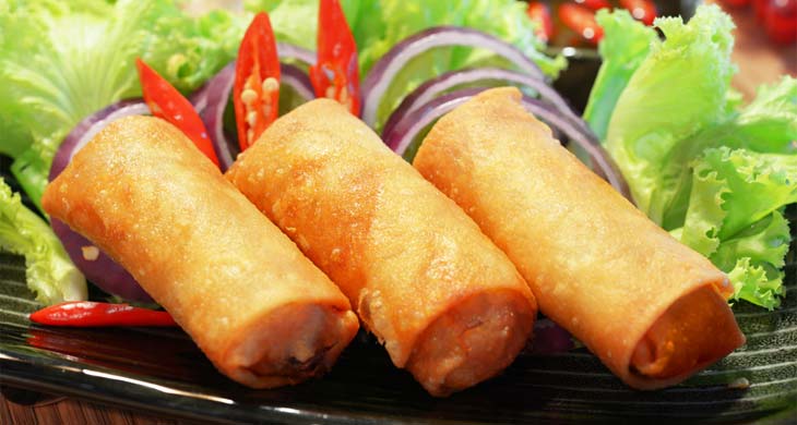Spring Rolls