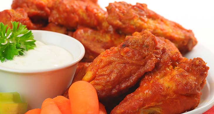 Five Spice Chicken