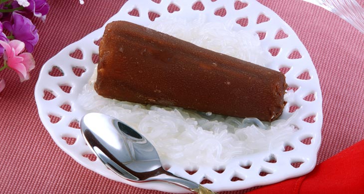 Chocolate Kulfi