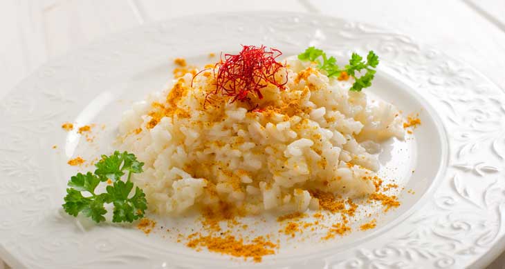 Kesar Pulao