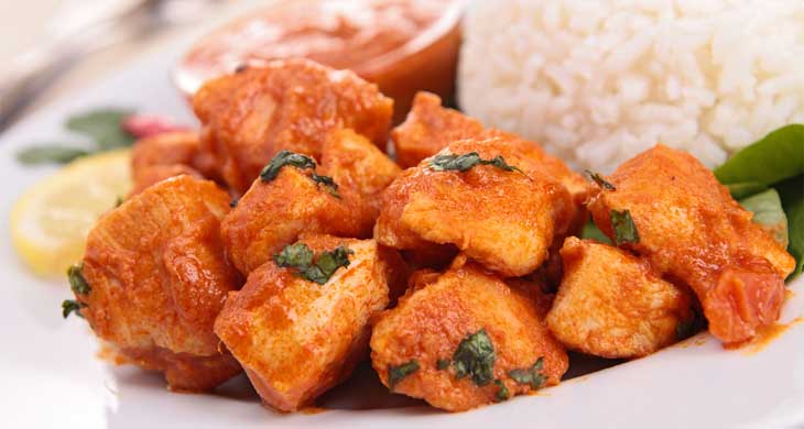 Soya Chunks Pakoda