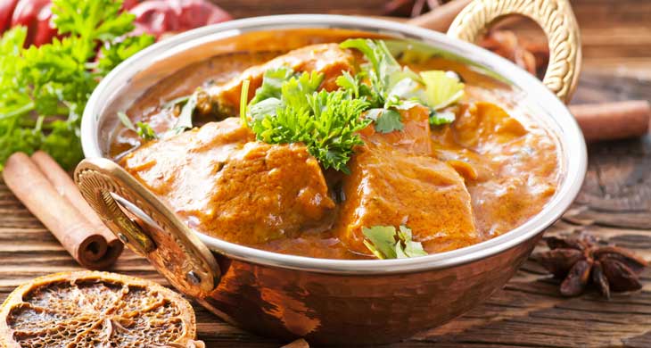 Fish Curry