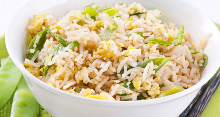 Egg Fried Rice