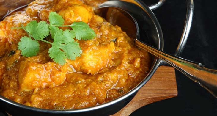 Kozhi Curry