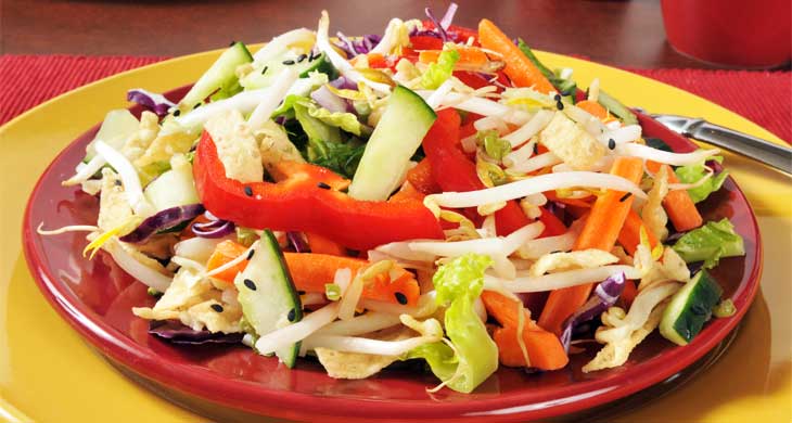 Veggie Salad