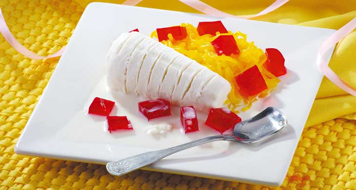 Kesar Badam Kulfi
