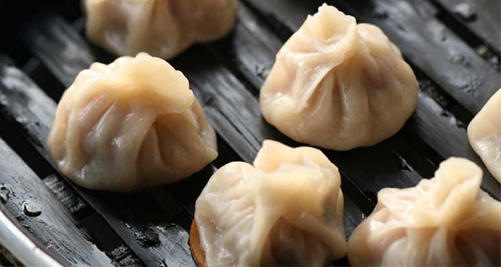 Steamed Balls