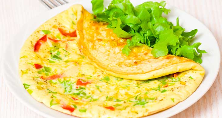 Spanish Omelette with Potato