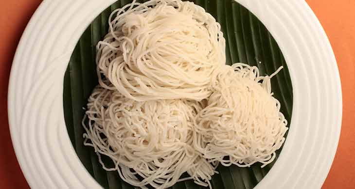 Idiyappam