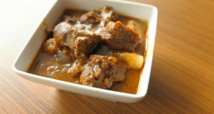 Mutton Khorma
