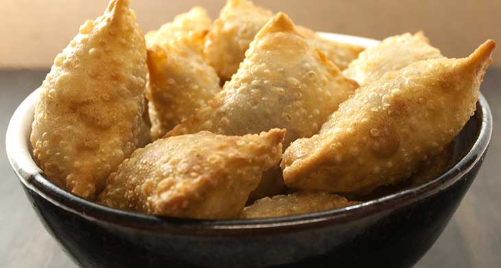 Crispy Samosa