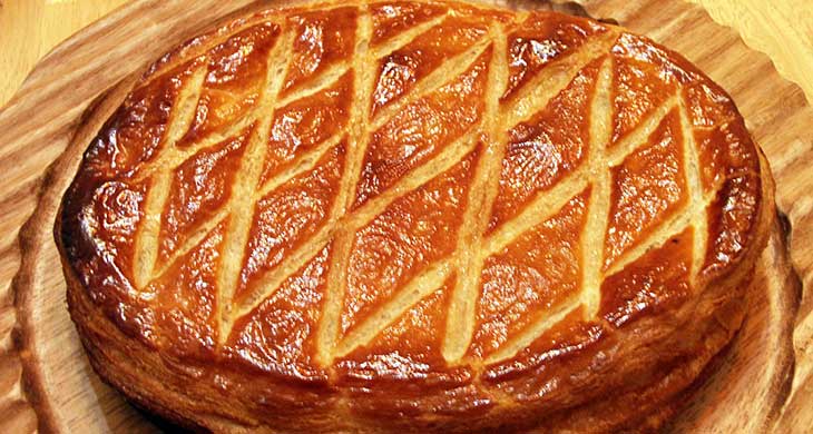 Perfect Apple-Ginger Pie