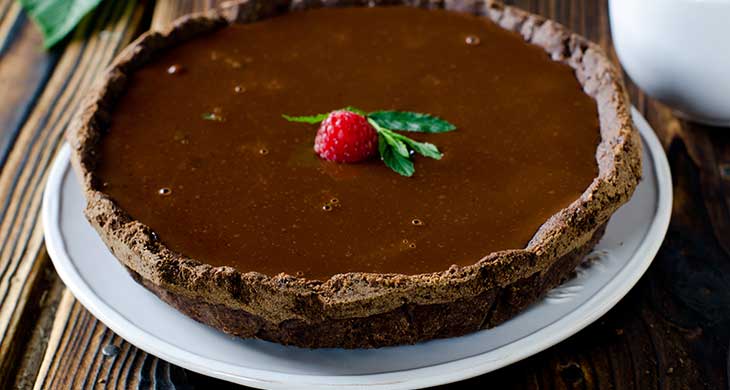 Brownie Tart