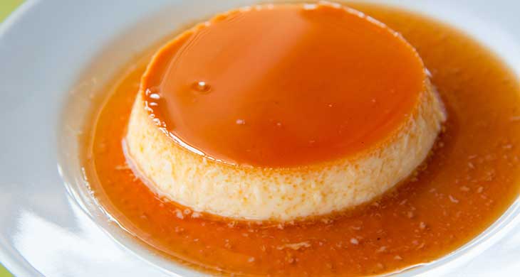 Fresh Richer Custard