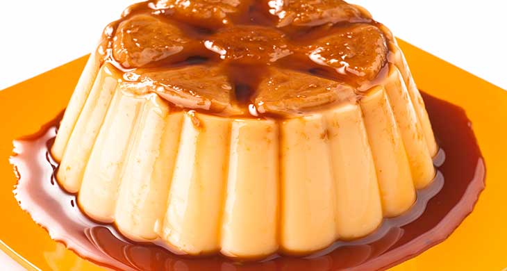 Fresh Thick Custard