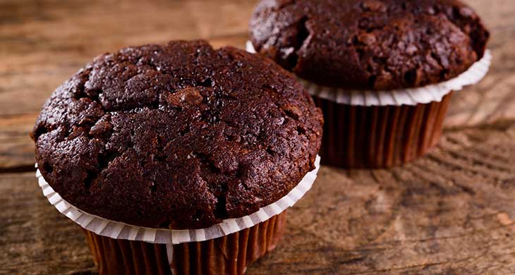 Chocolate Chip Muffins