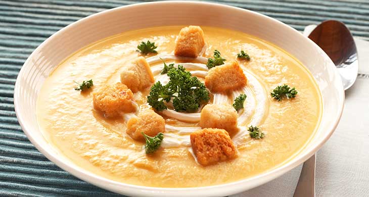 Squash Soup