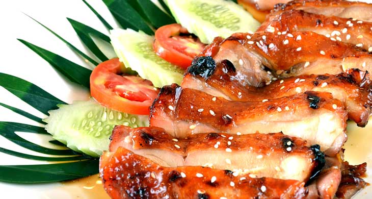 Canton Duck