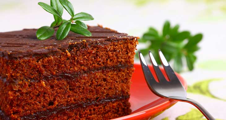 Easy Chocolate Cake