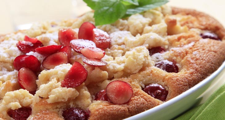 Simnel Cake