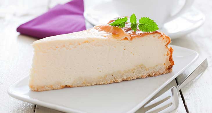 Peanut Butter Cheese Cake