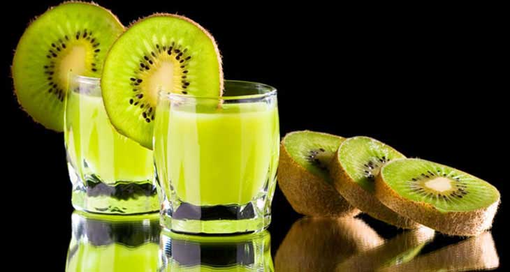 Kiwi Sorbet