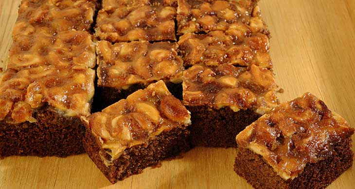 Coffee Cashew Burfi