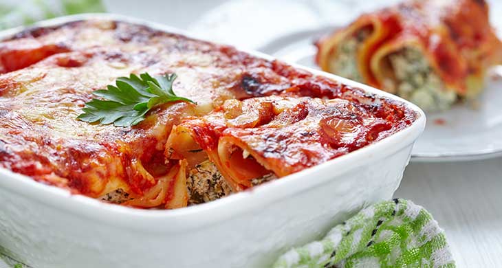 Tasty Cannelloni