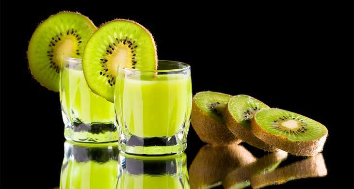 Kiwi Fruit Smoothie