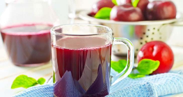 Red Monster Juice