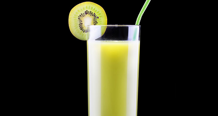 Kiwi Juice Box