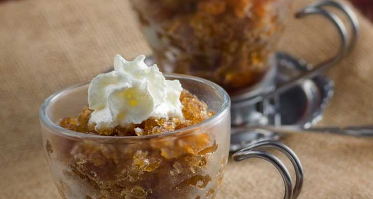 Coffee Granita