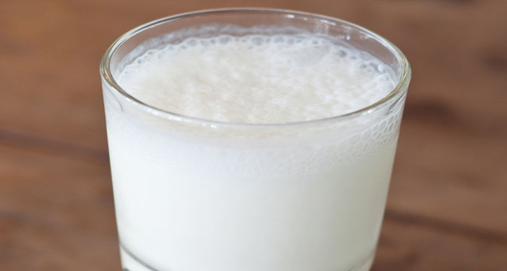 Flavoured Buttermilk