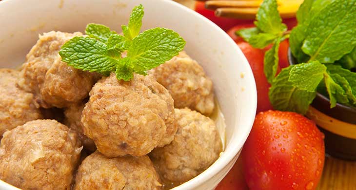 Kashmiri Kofta Curry
