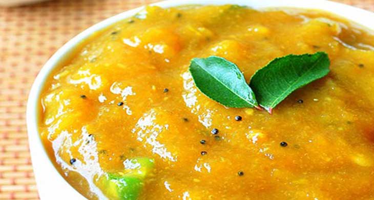 Mango Pachadi