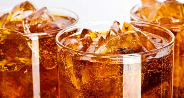 Chocolate Club Soda