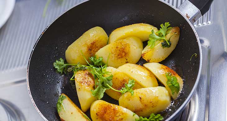 Potato Wedges