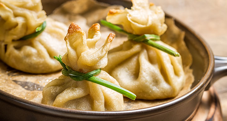 Prawn Dim Sum