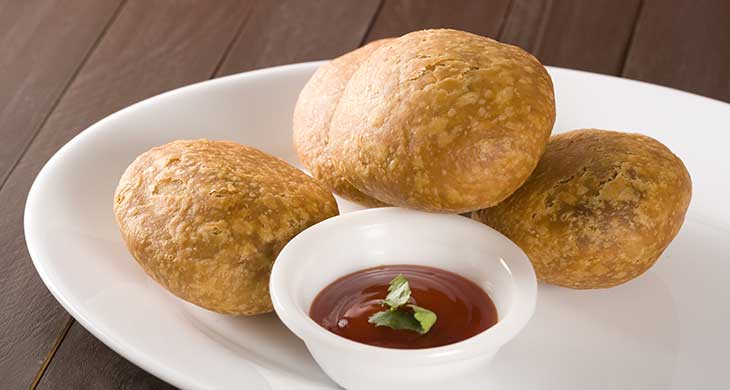 Bharwan Kachori