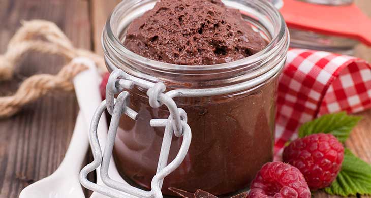 Chocolate Mousses