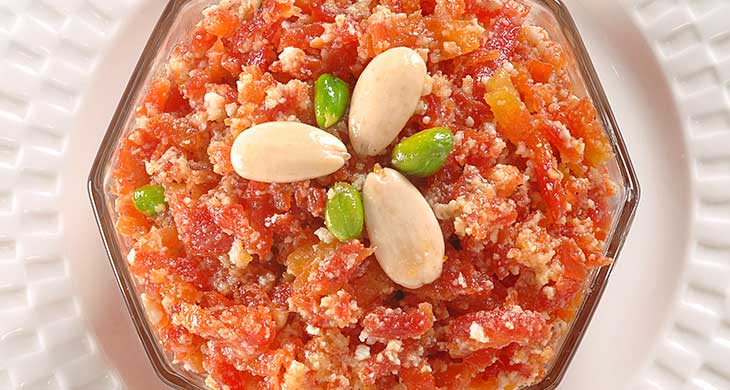 Carrot Halwa